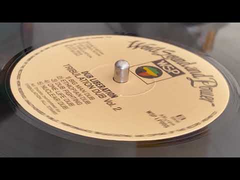 TRIBULATION  ALL STARS ~ Big Man Dub