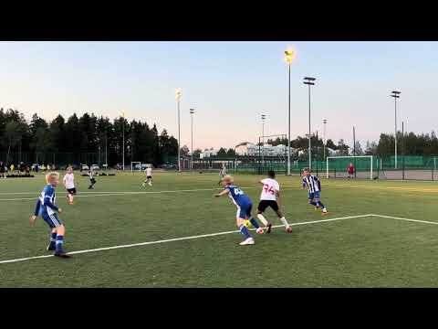 VJS PU11 Punainen 2 - HJK/Töölö sininen [1/2]