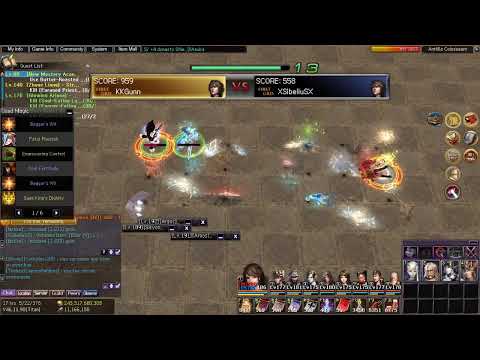 [Live][Atlantica Online] NA Grand Championship 5 Apr 2020 PM