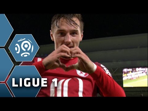 But Eric BAUTHEAC (55') / LOSC - FC Lorient (3-0) -  / 2015-16