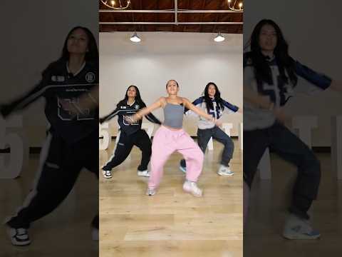 FREEK A LEEK DANCE 💃🏻 with Lexy & Zaira #dancing #tutorial #567ATE