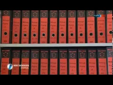 MDR Thüringen Journal: Nie war die E-Akte so einfach - VIS 5