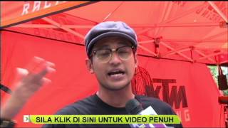 Shah Iskandar bernikah Januari depan di Singapura