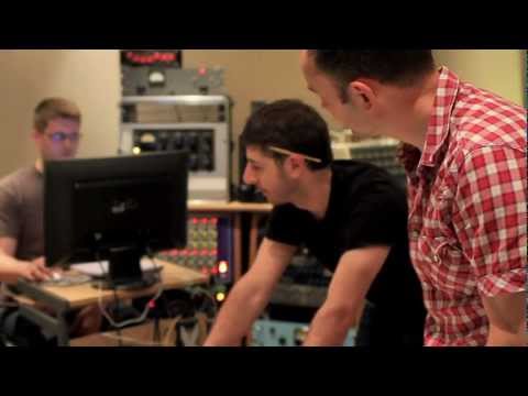 Focusrite // Liquid Channel Shootout at Snap! Studios