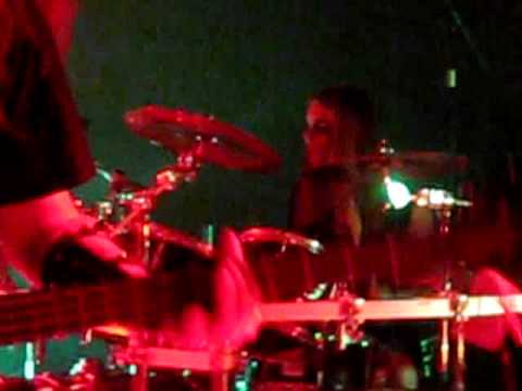 Capitis Damnare - In Abscence of Light LIVE Metz, 20091107