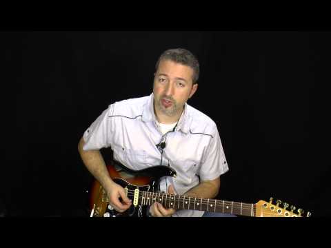 50 Slow Blues Licks #2 - B.B. King Lick 2