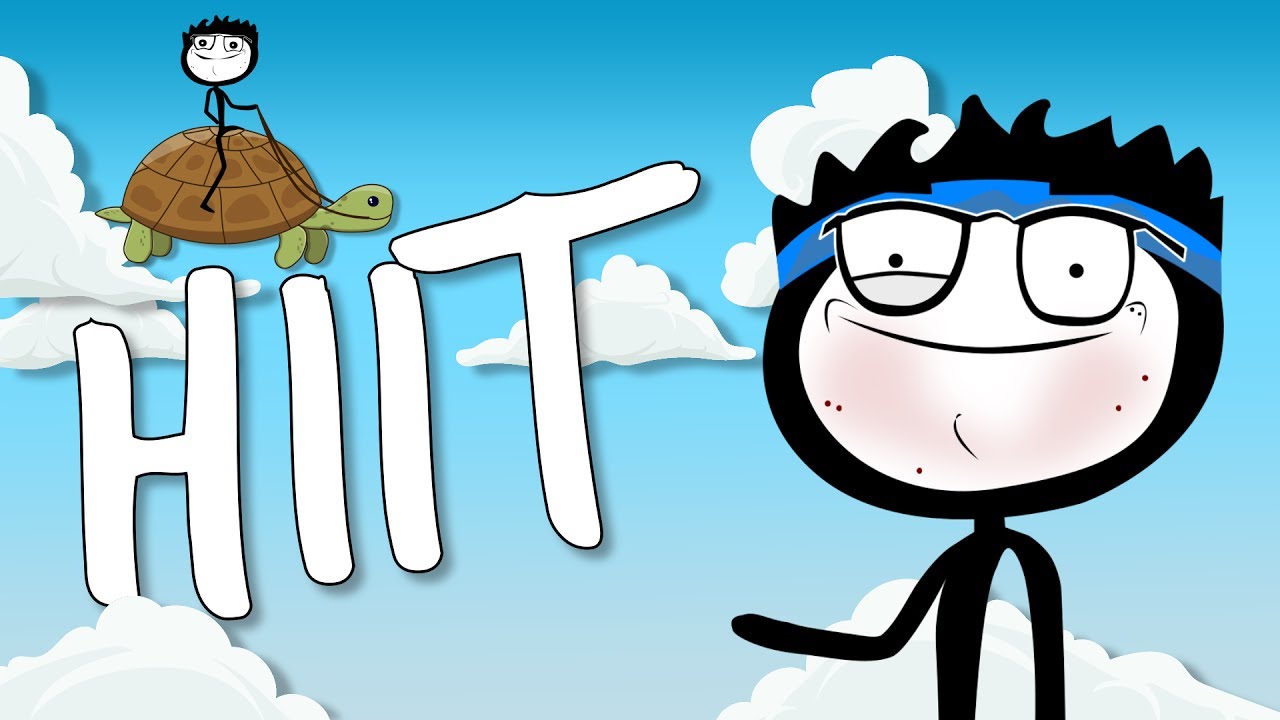 What is HIIT? 7 Proven HIIT Benefits and How to Do It Properly | The Health Nerd