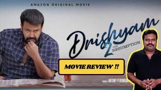 Drishyam 2 Review in Tamil by Filmi craft Arun | Mohanlal | Jeethu Joseph | Meena