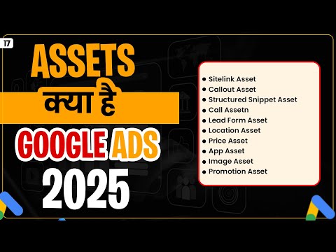 Google Ads Full Course with AI in Hindi 2025 Google Ads Tutorial 2025 googleadscourse ai2025