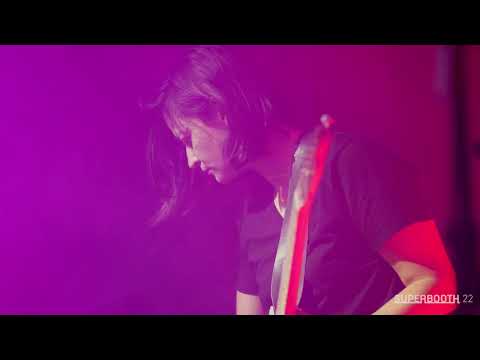 Linalab - live @SUPERBOOTH22