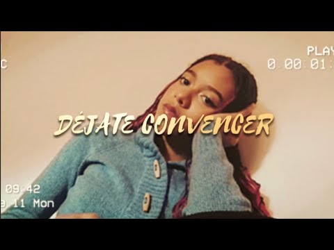 Leidy M - Déjate Convencer ( Video Oficial )