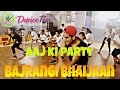 Dance Fun | Choreography | Aaj ki Party Meri Taraf se | Bajrangi Bhaijaan @Mikasingh @salmankhan