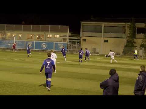 Tore Germania Eberstadt vs. JFV Bensheim Auerbach // U19