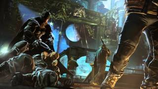 Batman: Arkham Origins OST - Curtain Call [Final Offer Theater]