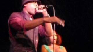 Idle Warship - Laser Beams @ Southpaw, Brooklyn, NYC, 11/28/09.