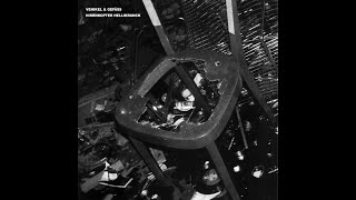 VEHIKEL & GEFAESS (Rudolf Eb.er + Joke Lanz) Hirrnkopter Hellikranck Cassette 1989 - LP Reissue 2013