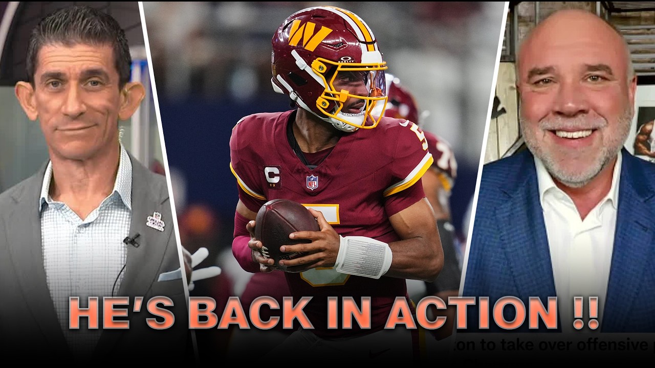 The NFL Report: Sean Payton takes over offensive play calling + Jayden Daniels is a "full go" Sunday