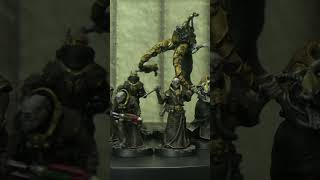 Delaque Gang - Necromunda #necromunda #shorts