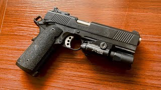 TRP Operator Full Rail: First shots