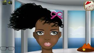 My Style Studio: Hair Salon [Wii U Gameplay]