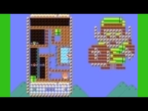 The Legend of Zelda Mobile App by Matt ~ SUPER MARIO MAKER ~ NO COMMENTARY 1AR