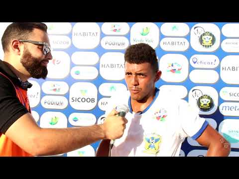 TVMEC - Mineiros X União Inhumas - Integra - Camp. Goiano 3ª Divisão