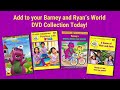 Barney And Ryan S World DVD Collection PROMO