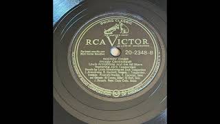 Louis Armstrong &amp; Jack Teagarden - Rockin' Chair