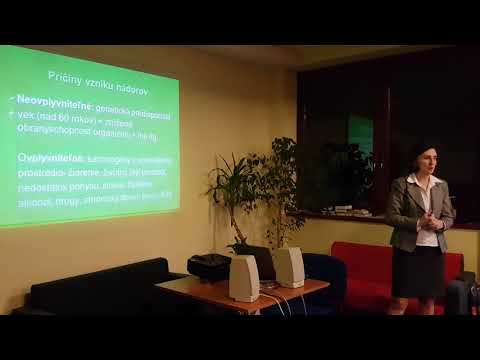 Onkologické ochorenia