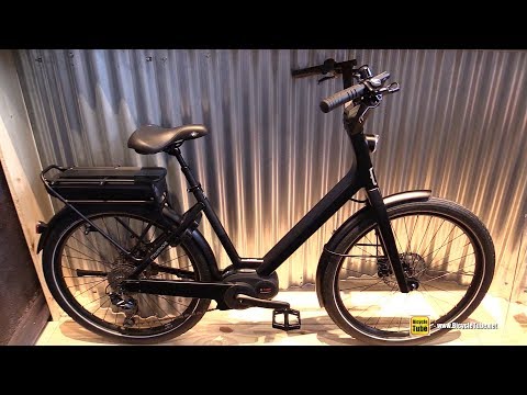 2020 Moustache Lundi 26.1 Electric Bike - Walkaround - 2019 Eurobike