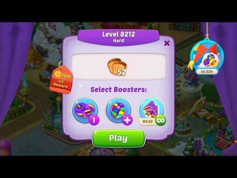 Unleashing Creativity: Homescapes Level 8211-8220  Walkthrough