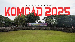 Download lagu PENETAPAN KOMPONEN CADANGAN ANGKATAN 2025 mp3