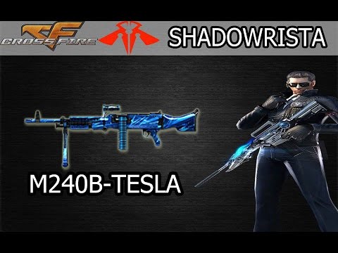 Crossfire Philippines 2.0 - M240B-Tesla