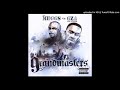 DJ Muggs VS GZA - Unstoppable Threats
