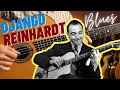 El Secreto del BLUES de Django Reinhardt