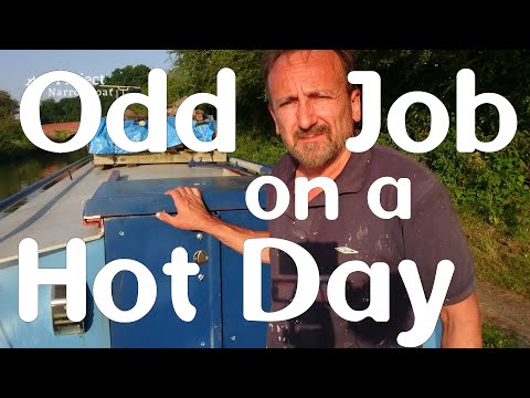 Project Narrowboat ep 61 - The Hatch