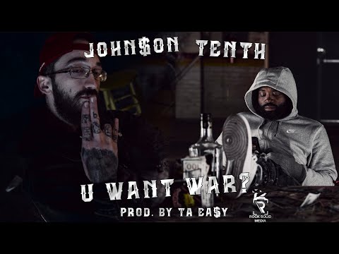 Jetpack John$on ft. ItzTenth - U Want War? (Dir. by Caleb Vance)