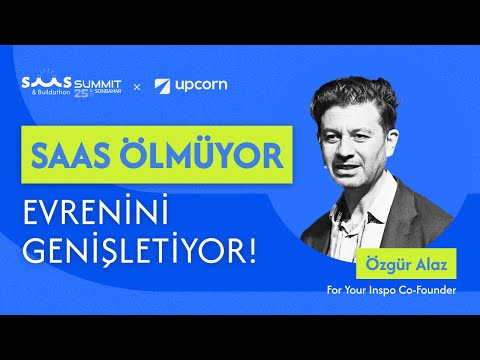 SaaS'tan SaaL'a: Software as a Life ile Değer Evrenini Genişletmek