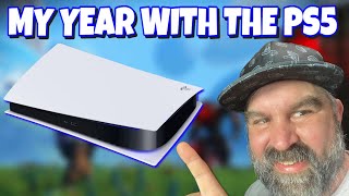 My Year with the PlayStation 5:  Did it Deliver?
