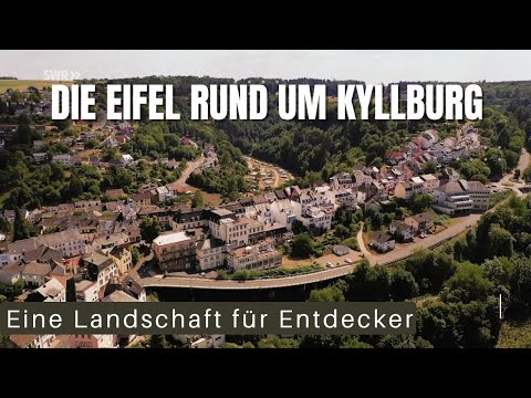 Die Eifel rund um Kyllburg - eine Landschaft für Entdecker