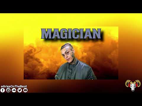 Free Lil Skies Type Beat - Magician - Free Trap Instrumental