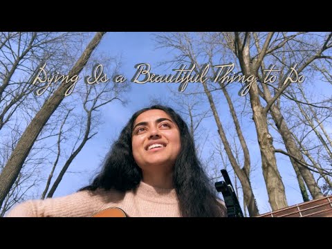 EASHA - Dying Is a Beautiful Thing to Do (Official Music Video)