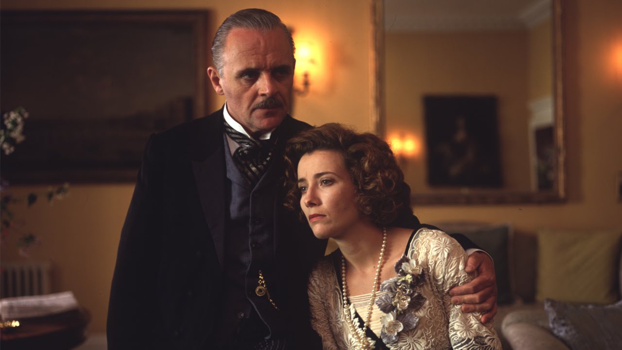 Merchant Ivory's HOWARDS END (4K Restoration) | Official US Trailer | Academy Award Winner - YouTube