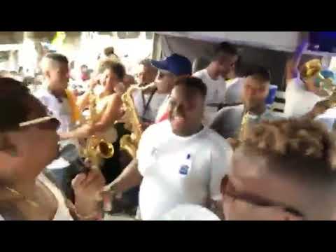 Bunde en San Pacho 2019 con Alex Pichi