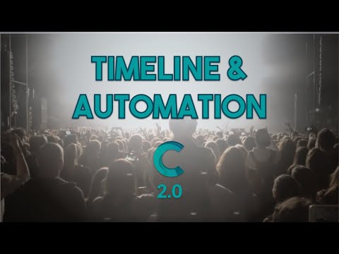 Automate your Show with Camelot 2.0