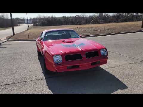 1976 Pontiac Firebird Trans Am (CC-1926269) for sale in Weatherford, Texas