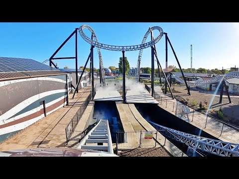 Sik (ONRIDE / POV) Video Flamingo Land Resort Malton [NEW 2022]