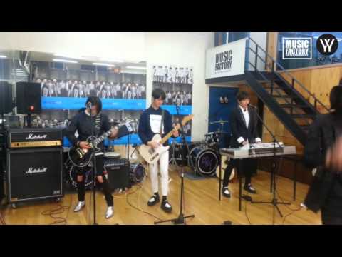 141031 세이예스 (Say Yes) - 팝! 팝! 서울 (POP! POP! SEOUL) 녹화현장 : Get Out ♬