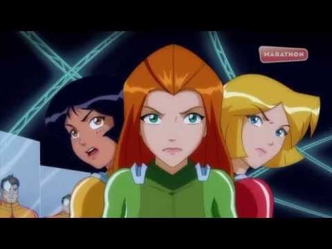(Totally Spies) 7/9