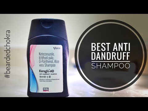 Keraglo Ad Shampoo 75ml